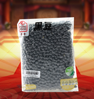 薈食(FINE FOOD)黑豆產(chǎn)自遼寧朝陽(yáng)1kg每袋，黑豆具有高蛋白，低熱量的特性。能軟化血管，滋潤(rùn)皮膚，延緩衰老。特別是對(duì)高血壓，心臟病等患者有益。