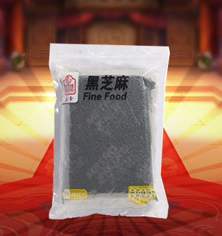 薈食(FINE FOOD)黑芝麻產(chǎn)自安徽亳州1kg每袋，可以將產(chǎn)品直接撒在未成熟的糕點(diǎn)上，烤熟后冷卻，即可食用，多吃有益健康。采用優(yōu)良的包裝材料及嚴(yán)格的密封，保持其口感不變，食用簡(jiǎn)潔衛(wèi)生，儲(chǔ)藏方便。